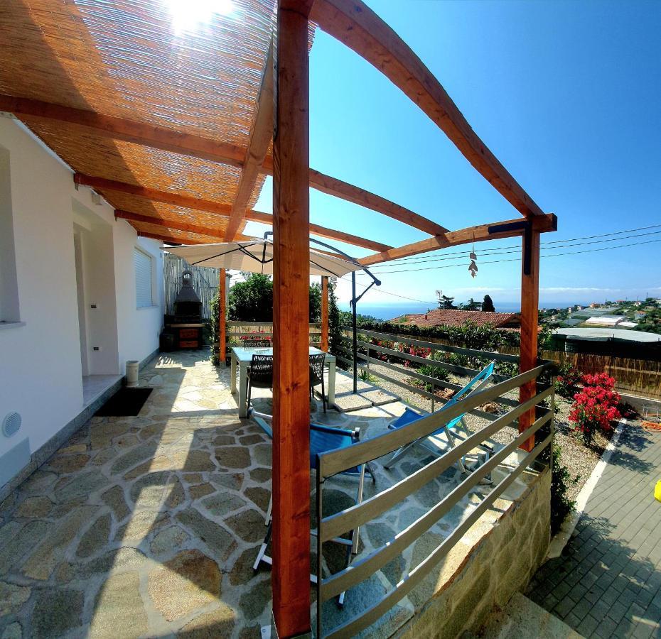 Residence Eucalyptus Suite 2 Casa Indipendente Σαν Ρέμο Εξωτερικό φωτογραφία