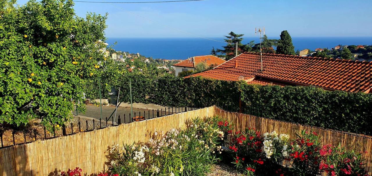 Residence Eucalyptus Suite 2 Casa Indipendente Σαν Ρέμο Εξωτερικό φωτογραφία