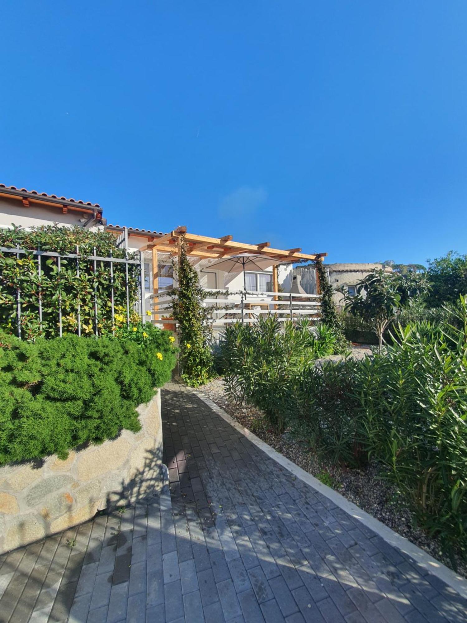 Residence Eucalyptus Suite 2 Casa Indipendente Σαν Ρέμο Εξωτερικό φωτογραφία