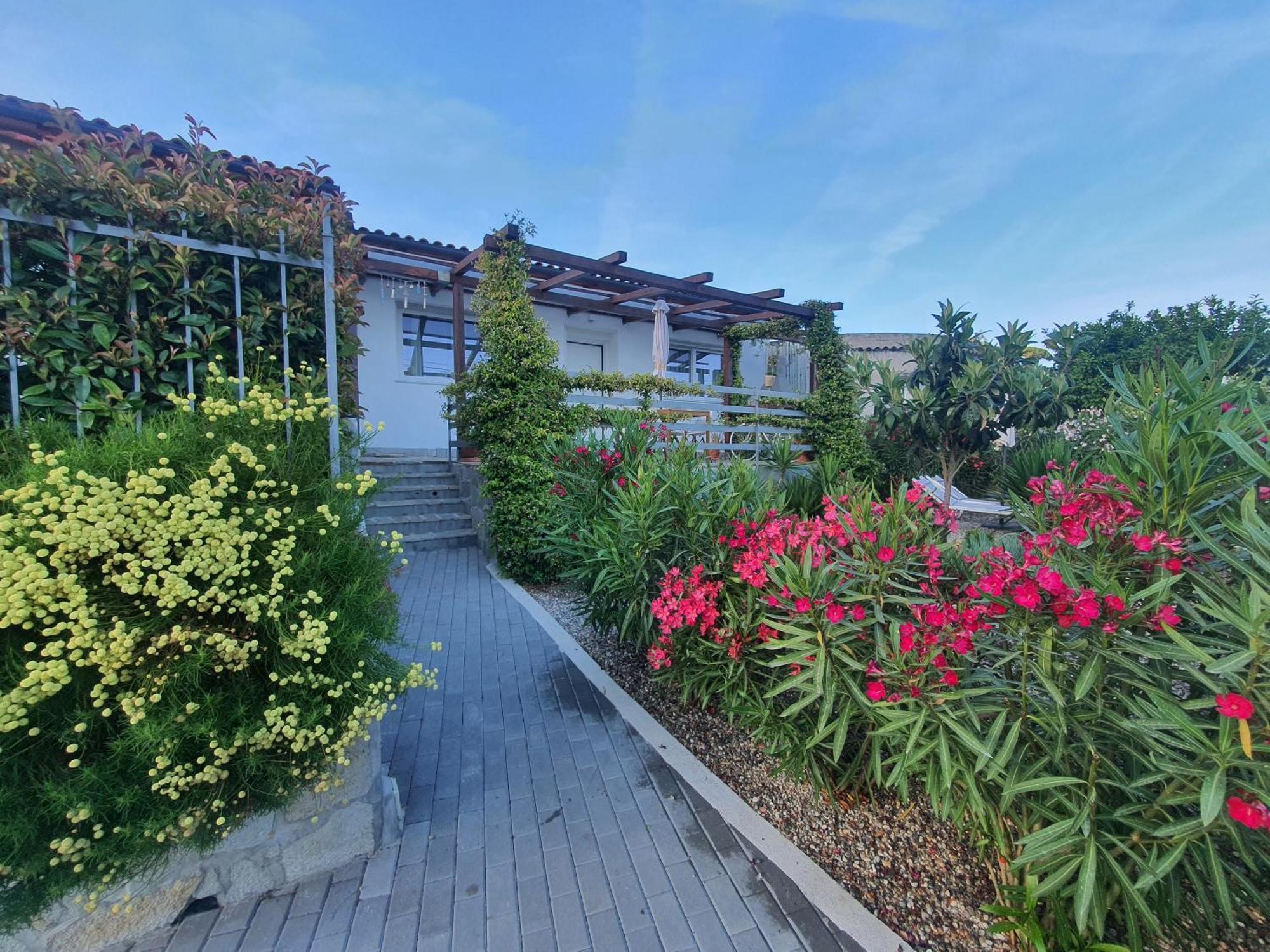 Residence Eucalyptus Suite 2 Casa Indipendente Σαν Ρέμο Εξωτερικό φωτογραφία