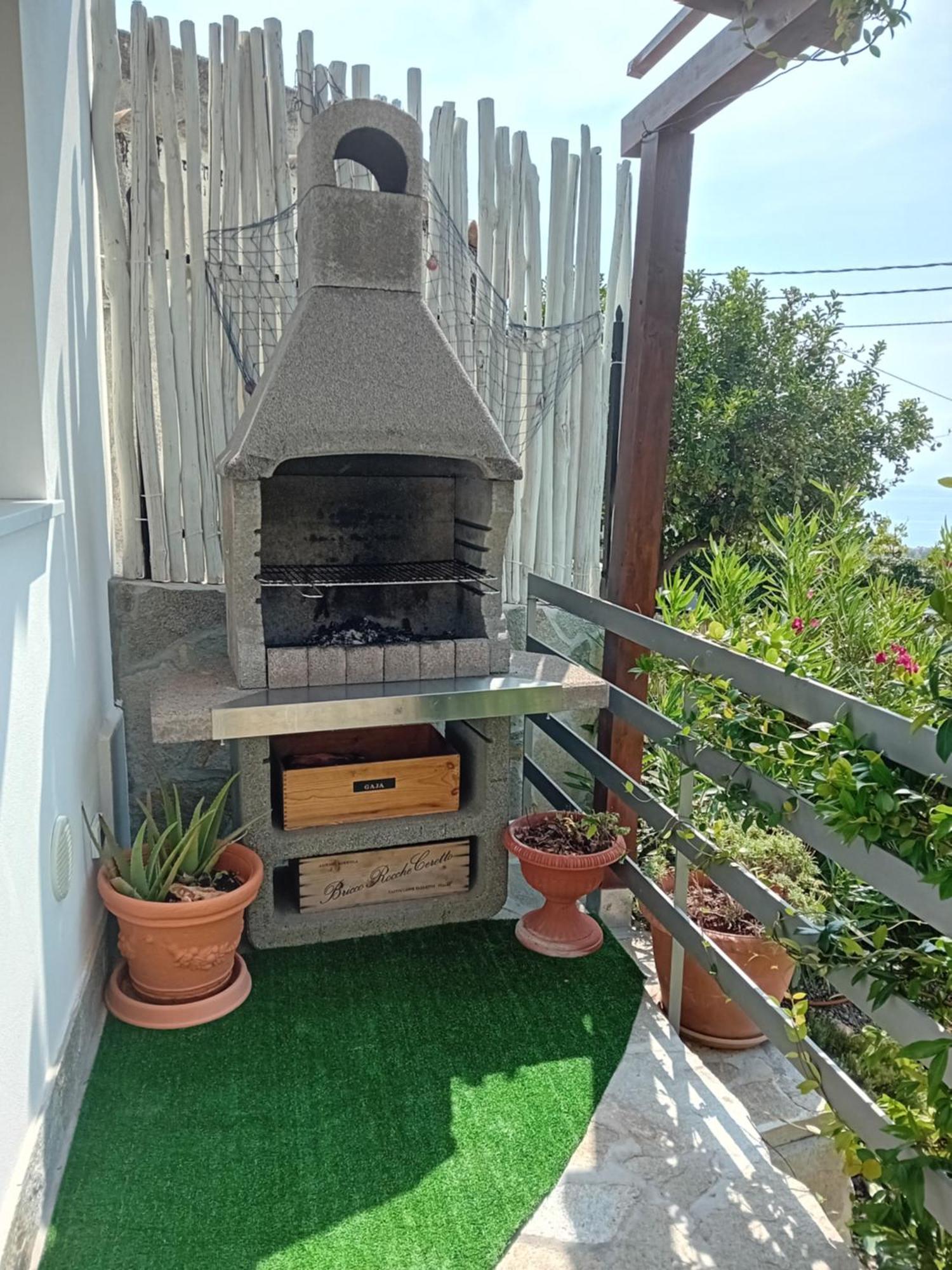 Residence Eucalyptus Suite 2 Casa Indipendente Σαν Ρέμο Εξωτερικό φωτογραφία